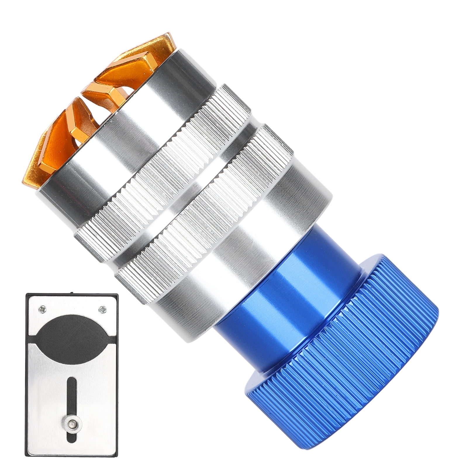 Watch Crystal Lift, Wrist Watch Crystal Lift Inserter Repair Tool Watch Case Remover For Watch