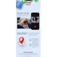 thumbnail image 4 of Smartwatch Ultra 4g Howear Reloj Android Sim Wifi Camara App, 4 of 8