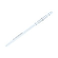 thumbnail image 2 of S SERENABLE Golf Putting Alignment Rail Hitting Training Aid Lightweight Putter Straight Ruler Golf Alignment for Exercise Office Indoor Silver, 2 of 9