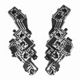 thumbnail image 1 of 2Pcs Auto Rear Left Right Tail Lamp Circuit Board for 307 Hatchback 2008-2013, 1 of 4