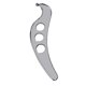 thumbnail image 1 of Stainless Steel Scraping Board Massager Scraping Tool, 1 of 5