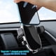 thumbnail image 5 of Soporte para teléfono móvil de coche con clip para tobera de coche, soporte para teléfono móvil con navegación, bloqueo automático, soporte universal para vehículo, 5 of 7
