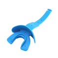 thumbnail image 4 of Sports Lip Guard Strap ajustable Adultos Junior Flexible Fútbol Fútbol Azul, 4 of 8