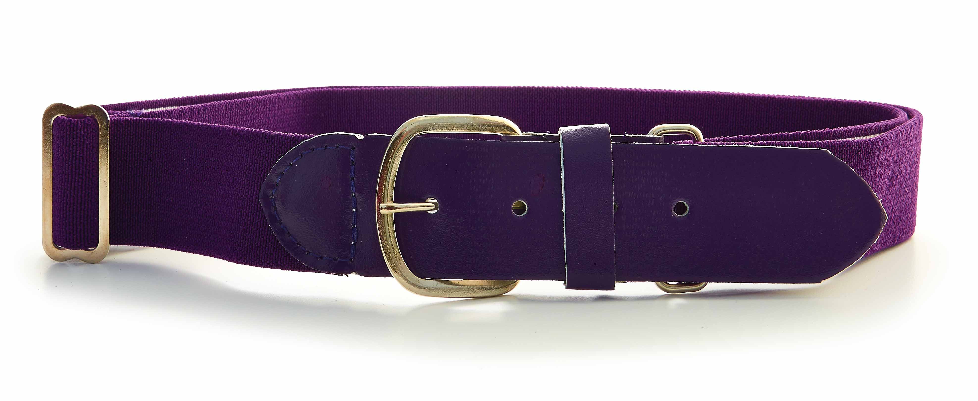 Baseball Belt, One Size Fits Most