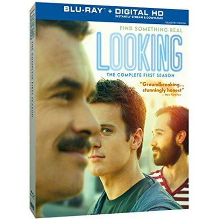 Looking: Comp First Season (Blu-ray)