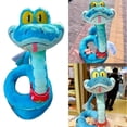 thumbnail image 3 of Zootopia Gary Snake Plush Doll Stuffed Animal Soft Toy Cute Gift for Girls, 3 of 5