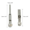 thumbnail image 3 of 20 Sets 1.5mm Universal Electrical Wire Connector Male Female Terminal for Car, 3 of 5