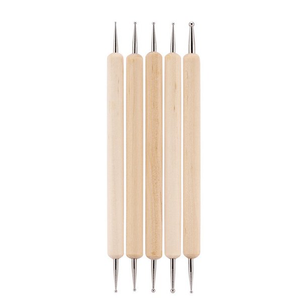 Herramientas de alfarería Cuchillo para tallar arcilla de cerámica Arcilla al óleo Escultura de cerámica blanda Cuchillo de arcilla hecho a mano Juego de 11 piezas Herramientas de arcilla