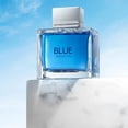thumbnail image 3 of Perfume Antonio Banderas Blue Seduction Eau de Toilette 200 ml, 3 of 5
