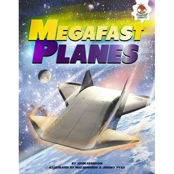 Megafast: Megafast Planes (Hardcover)