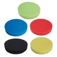 thumbnail image 2 of 5pcs 3/4/5/6/7inch Flat Sponge Buffer Buffing Pad Polishing Pad Kit Car Polisher, 2 of 3