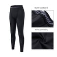 thumbnail image 1 of Mallas deportivas para hombre elásticas, de secado rápido, transpirables, para exteriores, baloncesto, fitness, correr, entrenamiento, pantalones deportivos, 1 of 3