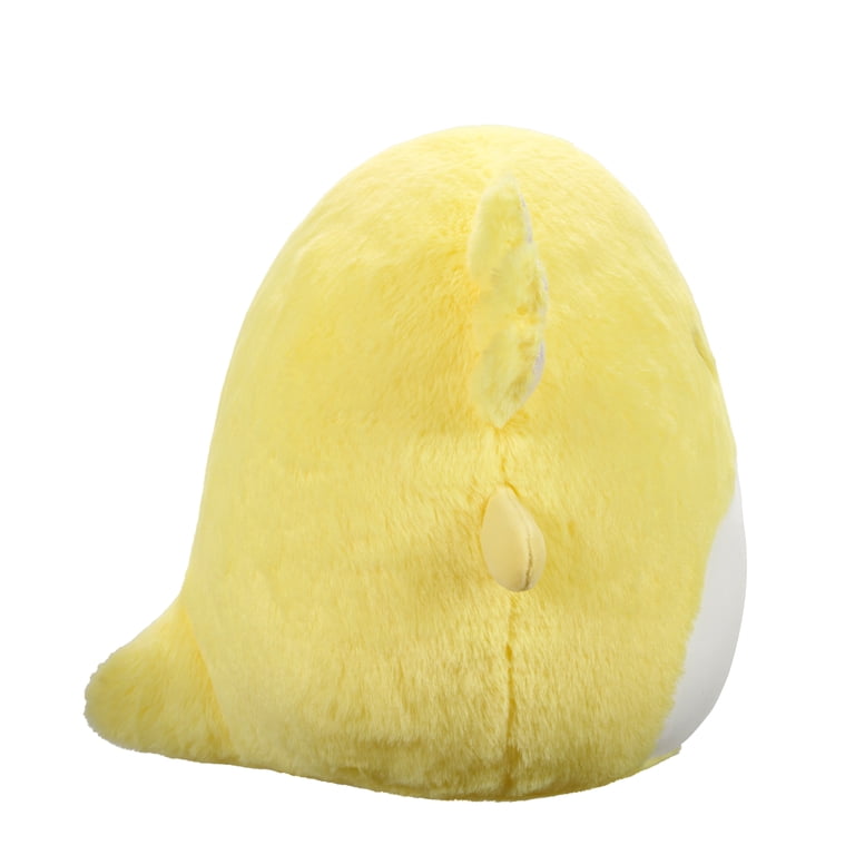 Disegni di Peluche Gatto Lungo da Colorare