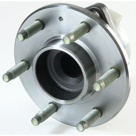 MOOG 513197 Wheel Bearing and Hub Assembly Fits select: 2006-2008 CHEVROLET UPLANDER, 2005 CADILLAC STS