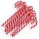 thumbnail image 1 of Adornos colgantes para árbol de Navidad con bastón de caramelo rojo y blanco, 12 piezas, 1 of 6