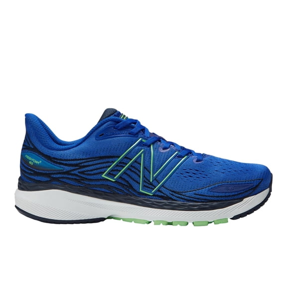 New Balance Fresh Foam x 860 V12 Vibrant Spring / Light Slate / Thunder M860D12 Men's Size 8