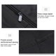 thumbnail image 5 of Eigraketly Bolsas de herramientas multibolsillo para herramientas portátiles y organizadas herramientas de almacenamiento impermeable rodillo de Type2 NO2, 5 of 6