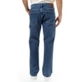 thumbnail image 7 of Jordache Vintage Men's Jake Carpenter Jeans, 7 of 7