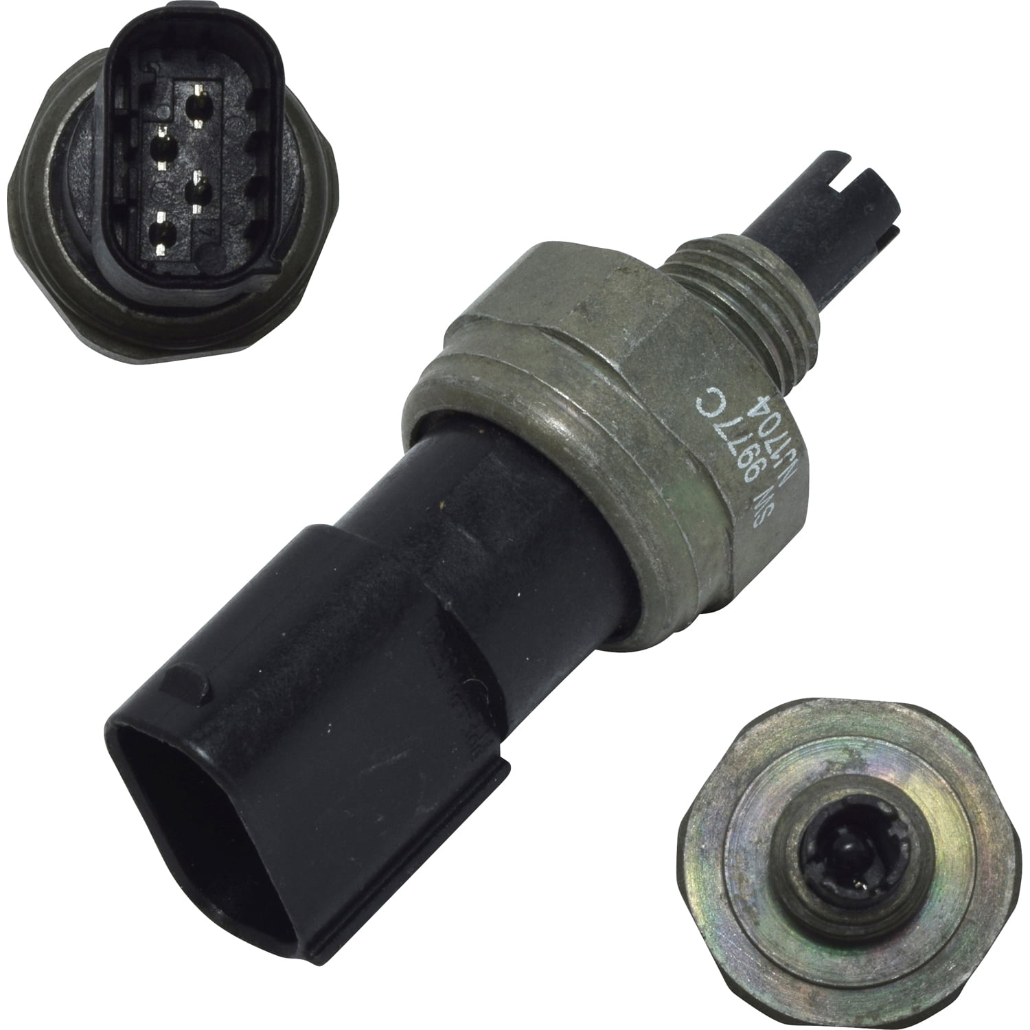 A/C Refrigerant Temperature Sensor Refrigerant Temperature Sensor
