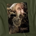 thumbnail image 2 of The Hobbit T-Shirt Oin Unisex Graphic Tee For Men & Women Military Green&nbsp;, 2 of 7