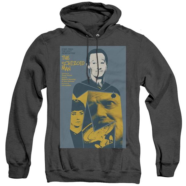 star trek tng hoodie