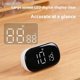 thumbnail image 3 of F3 Kitchen Timer Large Screen Magnetic Time Manager Student Learning Alarm Clock - Black, 3 of 5