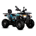 thumbnail image 1 of Cuatrimoto ATV MB Motos Glock 200cc Azul 2026, 1 of 9