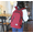 Red, variant on Rechargeable Casual Backpack