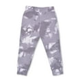thumbnail image 5 of Mickey Mouse Boys 2 Piece Tie Dye Crewneck and Jogger Set, 4-8, 5 of 5
