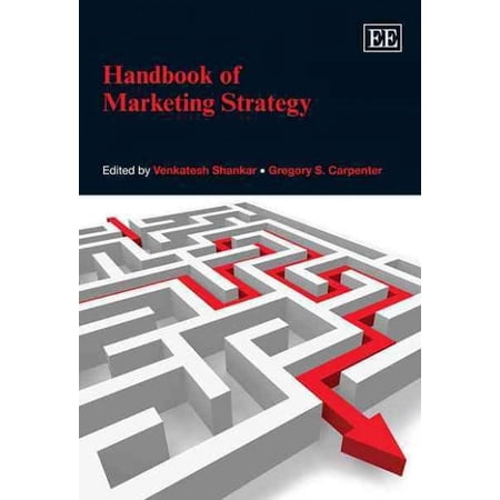 Handbook of Marketing Strategy (Hardcover) by Venkatesh Shankar Gregory S Carpenter