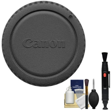 - Canon RF-3 Camera Cover Body Cap with DSLR Cleaning Kit