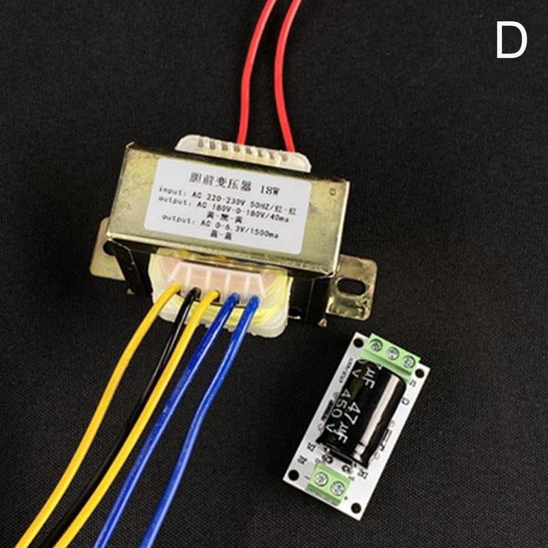 Amplifier Dual Indicator Tube Driver Kit For Audio Fluorescent Hot M3O6