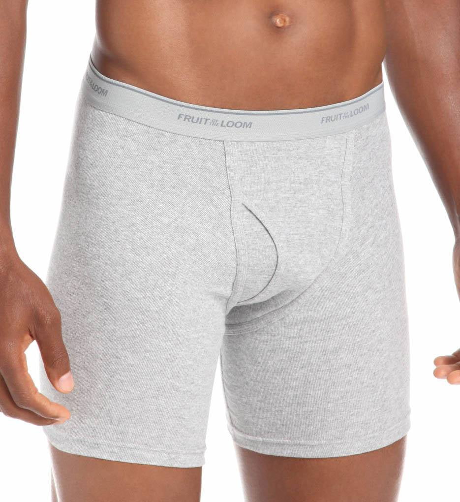 100 cotton boxer briefs