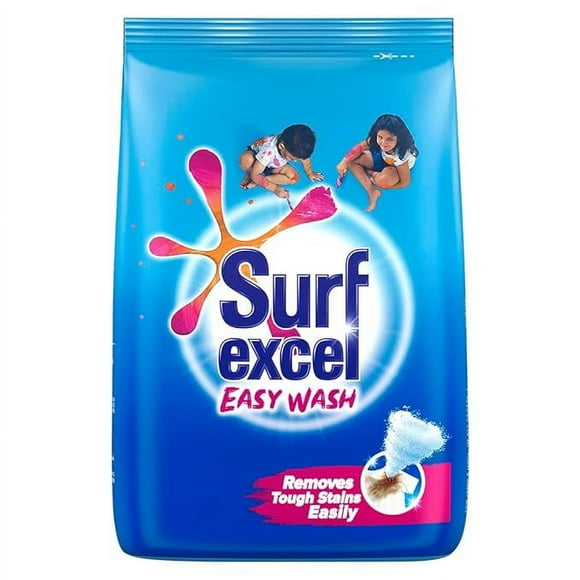 Surf Excel Easy Wash Poudre Détergente, 500 g