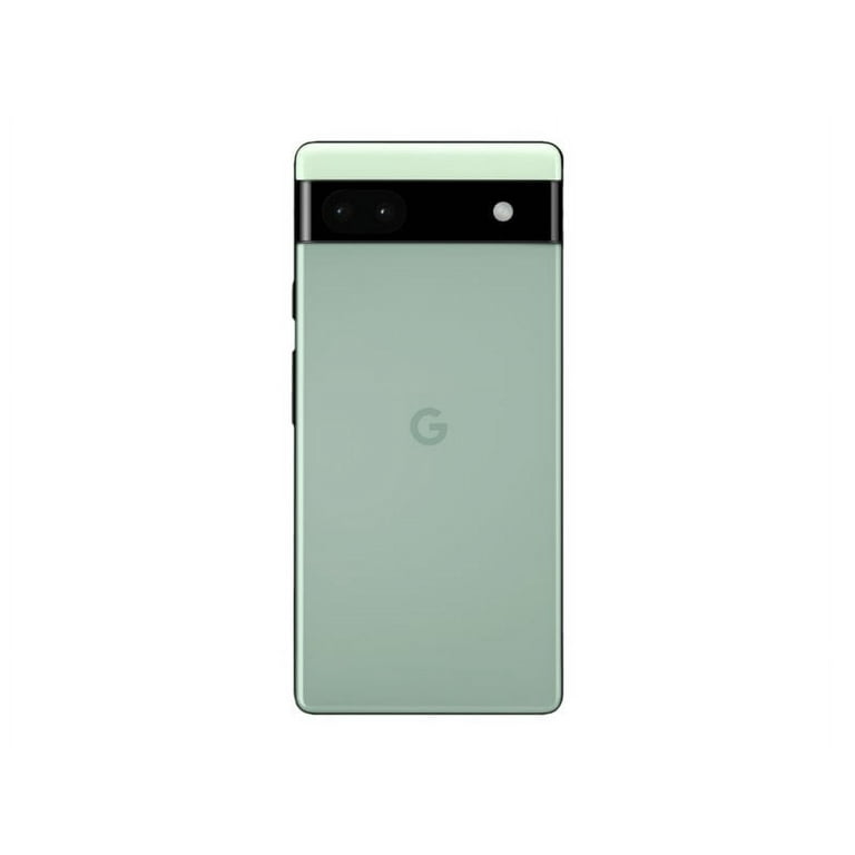 Unlocked Google Pixel 6a, 128 GB, 6.1 Unlocked Google Pixel 6a, 128 GB, 6.1