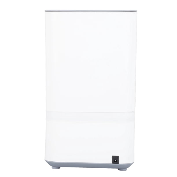 Humidificador De Aceite Aromático, Fácil De Usar, Control Táctil, 5 L, Tanque De Agua, Humidificador, Difusor, Silencioso, Con Luz Nocturna Para El Hogar
