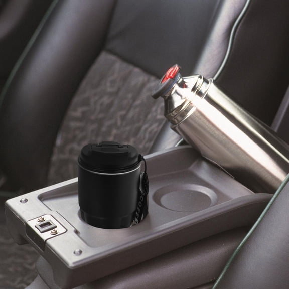 ELAYARD Insulated Stainless Steel Travel Coffee Mug with Vacuum Insulation and Spill Proof Lid, 16oz