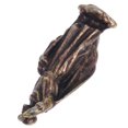 thumbnail image 1 of Houderco Para Jardín Con China En Color Marrón Oscuro, 1 of 8