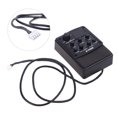 thumbnail image 3 of Cherub G-Tone 3-Band EQ Equalizer Acoustic Guitar Preamp Piezo Pickup LED Tuner, 3 of 8