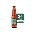 thumbnail image 1 of Pack de 24 Cerveza Indio Cuartito 190Ml R, 1 of 1