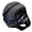 Black, variant on Gamebreaker PRO D30 Multi-Sport Soft Shell Protective Helmet, Large (22-1/2 - 23"), Black