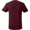 thumbnail image 2 of Evoshield Men's Blended Baseball T-Shirt Maroon S, 2 of 3