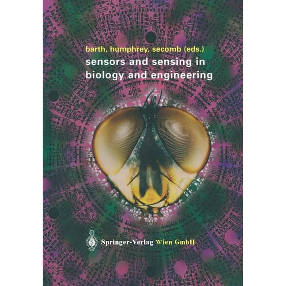Sensors and Sensing in Biology and Engineering, (Paperback)