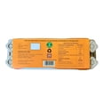 thumbnail image 5 of Huevo Libre Pastoreo K'Natural Rojo 12 pzas, 5 of 5