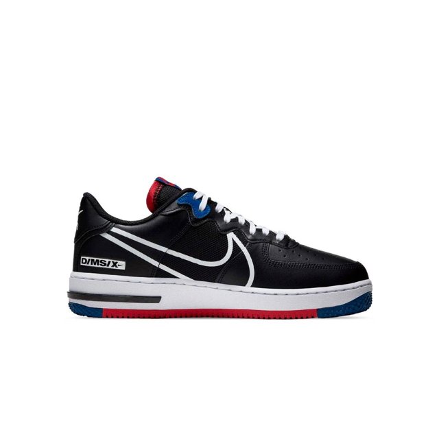 Tenis Nike Air Force 1 React Hombre Deportivo negro 25.5 Nike CT1020 001