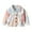 183# Beige, variant on oqasdz Girls Jackets Children Long Sleeve Tie Dye Gradient Turn Down Collar Denim Jacket Casual Fashion Top Coat Outwear Size 18 M-24 M