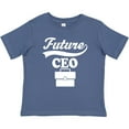 thumbnail image 3 of Inktastic Future Ceo Shirt Childs Boss Job Boys or Girls Baby T-Shirt, 3 of 5