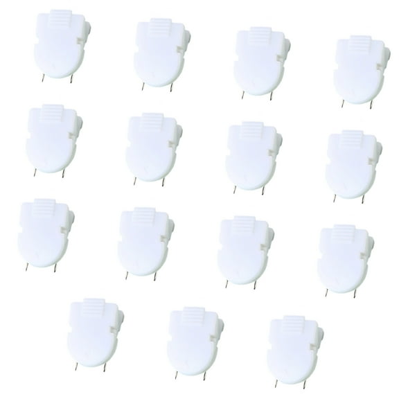 15Pcs Multipurpose Panel Clips For Cloth Wall Bulletin Boards Fabric Panel Clip For Home Office Classroom Use