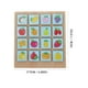 thumbnail image 2 of EeaseMX juego de juguetes de memoria instantánea, juguetes interactivos para padres e hijos, juego de mesa para niños, 2 of 7
