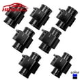 thumbnail image 6 of Car Modification Fittings Water Temperature Tee Water-Thermometer Accessories Universal Water Temperature Tee 28-40mm, 6 of 9